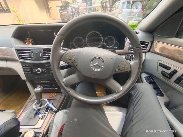 Second-hand 2013 Mercedes-Benz E-Class 220 CDI for sale in Mumbai-6