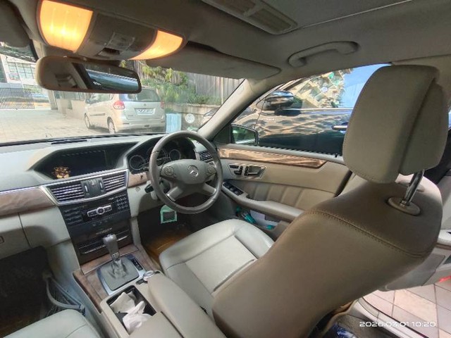 Second-hand 2013 Mercedes-Benz E-Class 220 CDI for sale in Mumbai-4