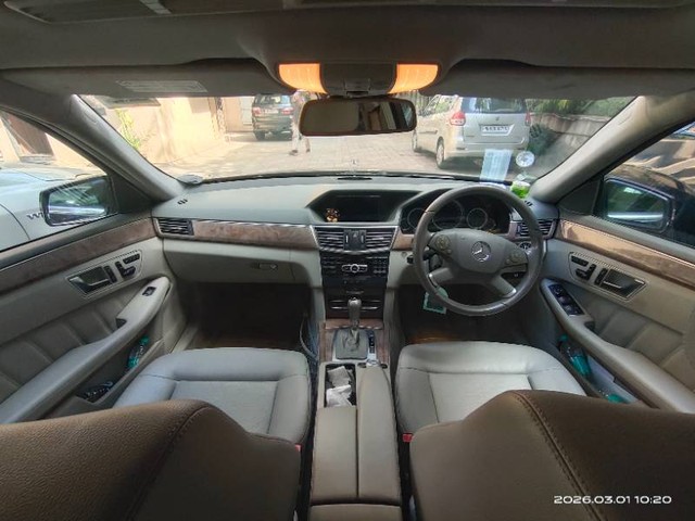Second-hand 2013 Mercedes-Benz E-Class 220 CDI for sale in Mumbai-2