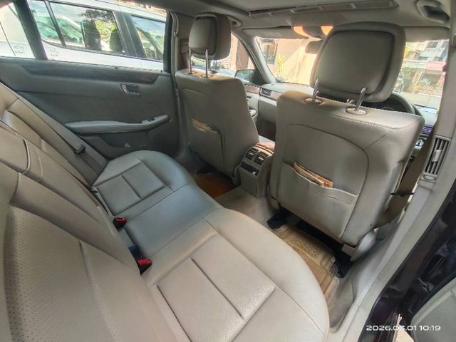 Second-hand 2013 Mercedes-Benz E-Class 220 CDI for sale in Mumbai-1