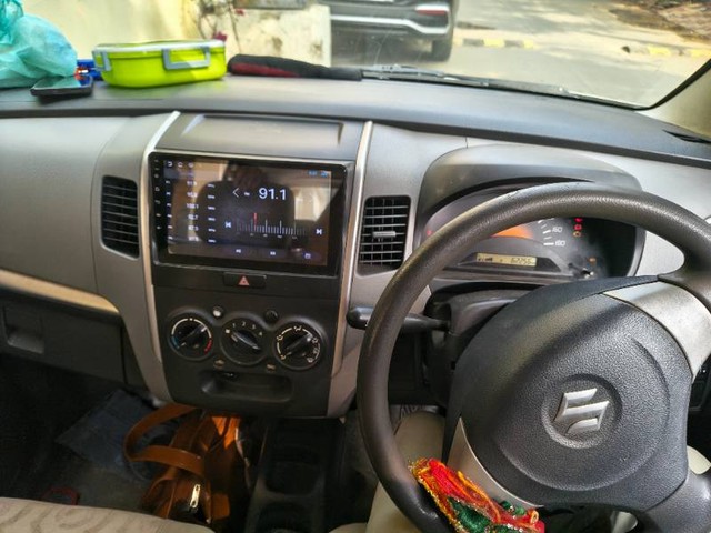 Maruti Wagon R LXI BS IV Second-hand 2011 Maruti Wagon R LXI BS IV for sale in Morbi-1