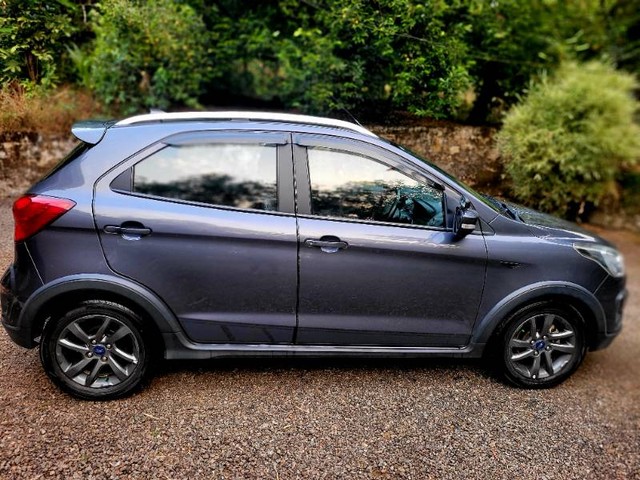 Second-hand 2020 Ford Freestyle Titanium Diesel for sale in Idukki-1