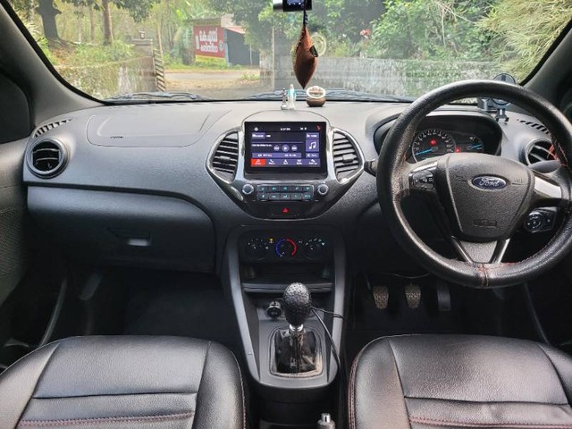 Second-hand 2020 Ford Freestyle Titanium Diesel for sale in Idukki-7