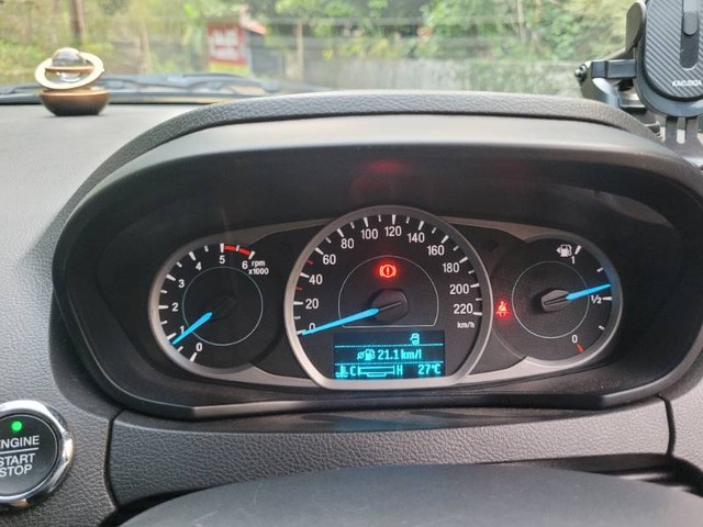 Second-hand 2020 Ford Freestyle Titanium Diesel for sale in Idukki-4