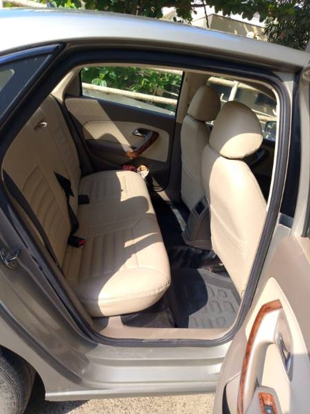 Second-hand 2014 Skoda Rapid 1.6 MPI Ambition Plus for sale in Navi Mumbai-1