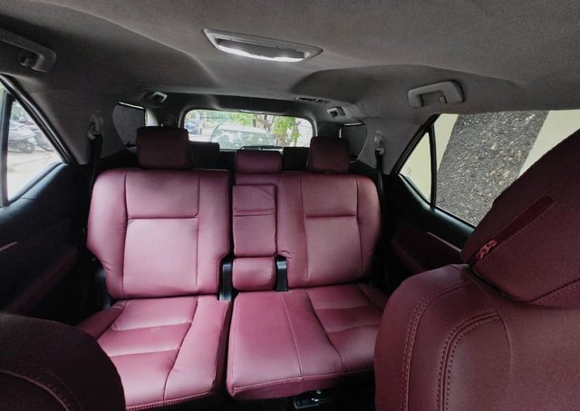 Toyota Fortuner 2.8 2WD AT Second-hand 2020 Toyota Fortuner 2.8 2WD AT for sale in Indore-1