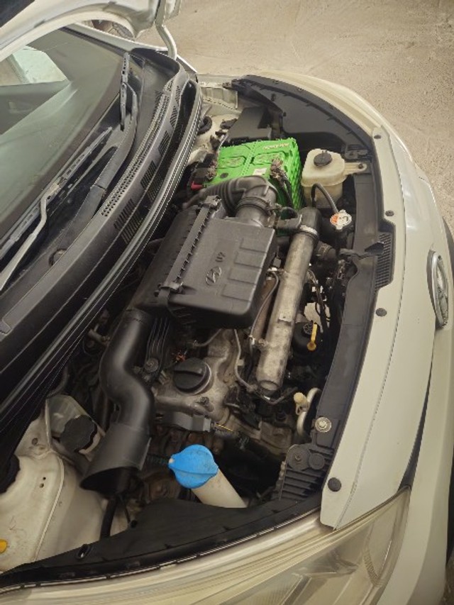 Second-hand 2015 Hyundai Grand i10 CRDi Sportz for sale in Sangrur-2