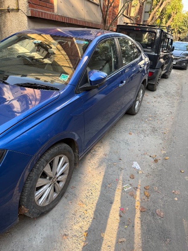 Second-hand 2023 Volkswagen Virtus Highline BSVI for sale in New Delhi-9