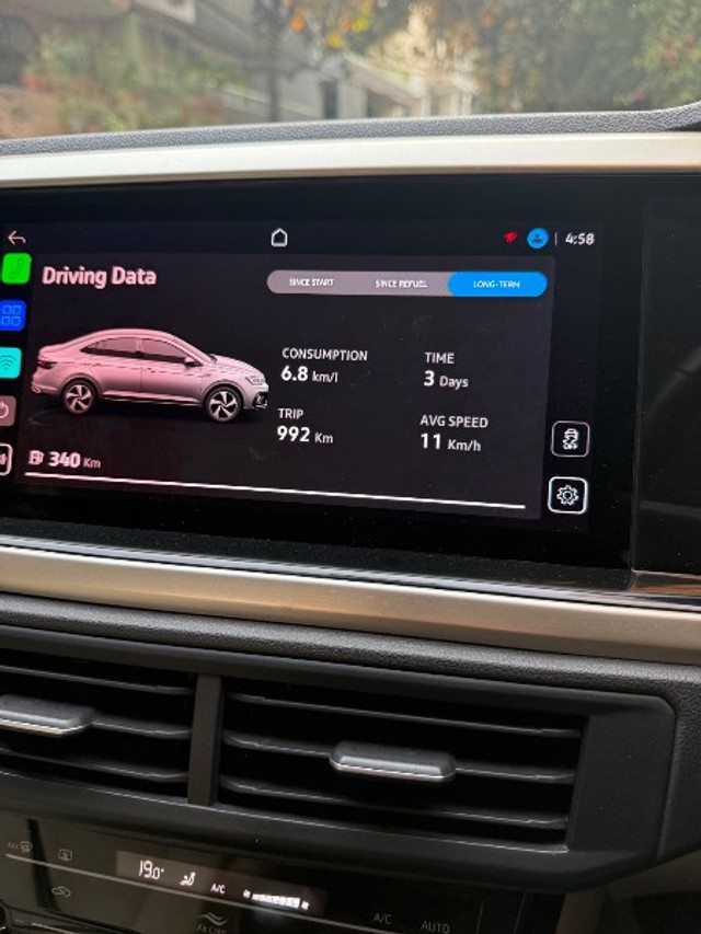 Second-hand 2023 Volkswagen Virtus Highline BSVI for sale in New Delhi-3