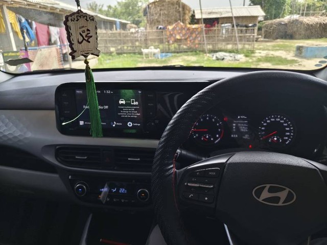 Second-hand 2025 Hyundai Grand i10 Nios Sportz for sale in Purnia-1