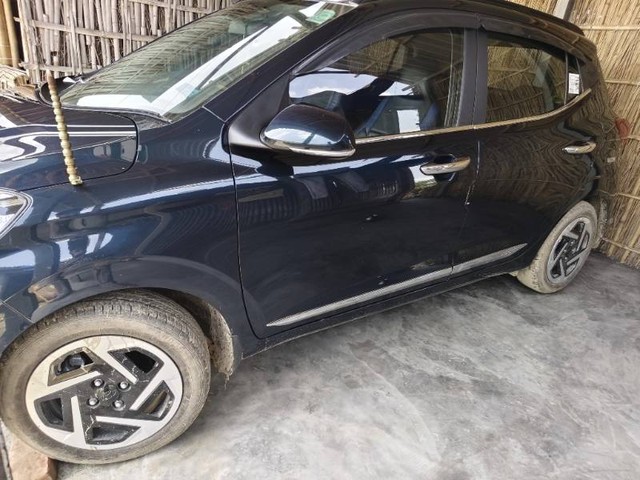 Second-hand 2025 Hyundai Grand i10 Nios Sportz for sale in Purnia-3