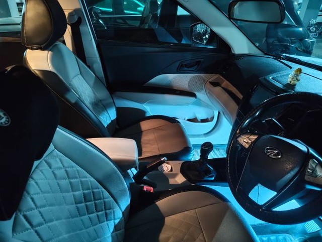 Mahindra XUV300 W4 BSVI Second-hand 2021 Mahindra XUV300 W4 BSVI for sale in Nagpur-4