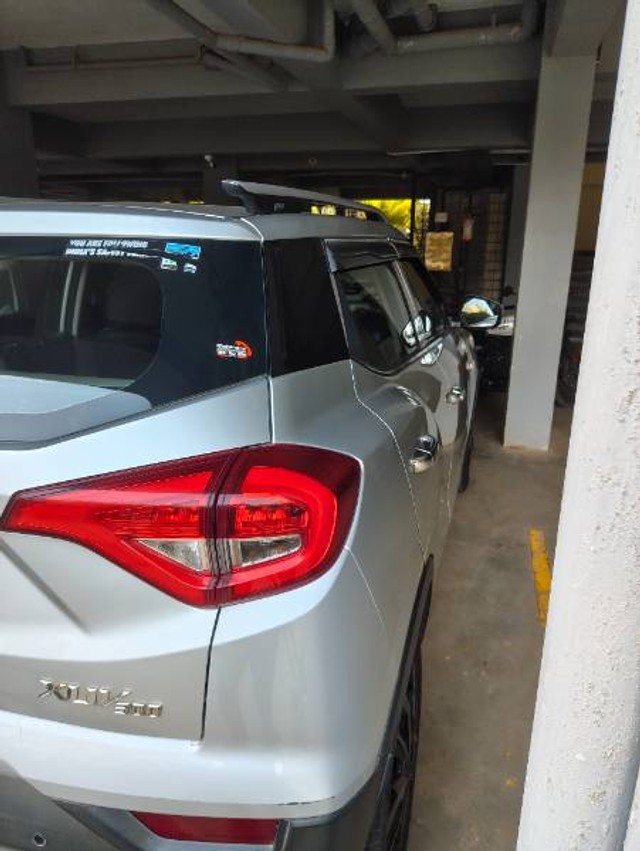 Mahindra XUV300 W4 BSVI Second-hand 2021 Mahindra XUV300 W4 BSVI for sale in Nagpur-7