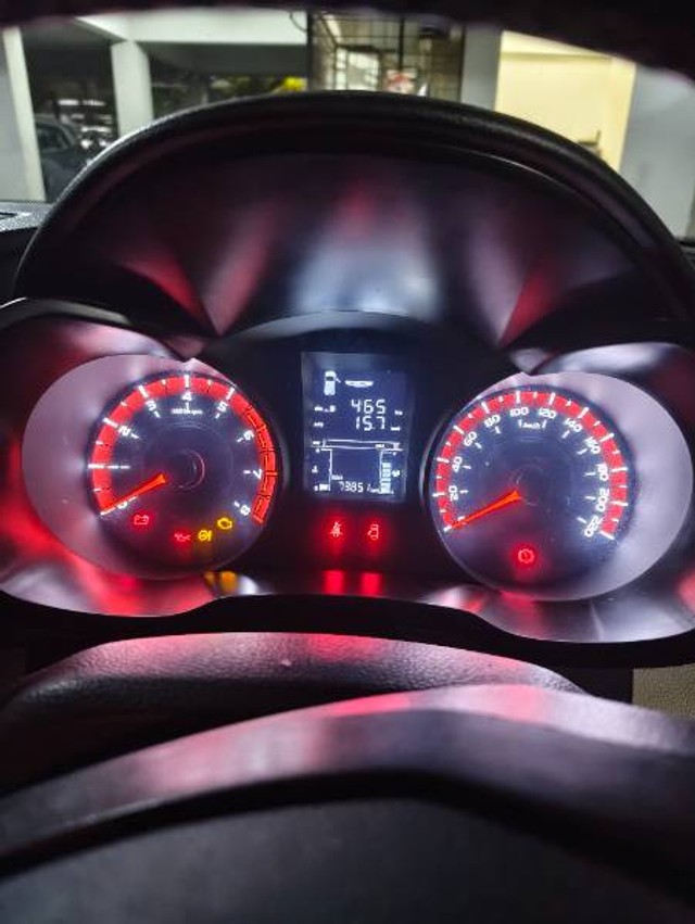 Mahindra XUV300 W4 BSVI Second-hand 2021 Mahindra XUV300 W4 BSVI for sale in Nagpur-3