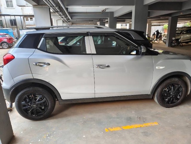 Mahindra XUV300 W4 BSVI Second-hand 2021 Mahindra XUV300 W4 BSVI for sale in Nagpur-8