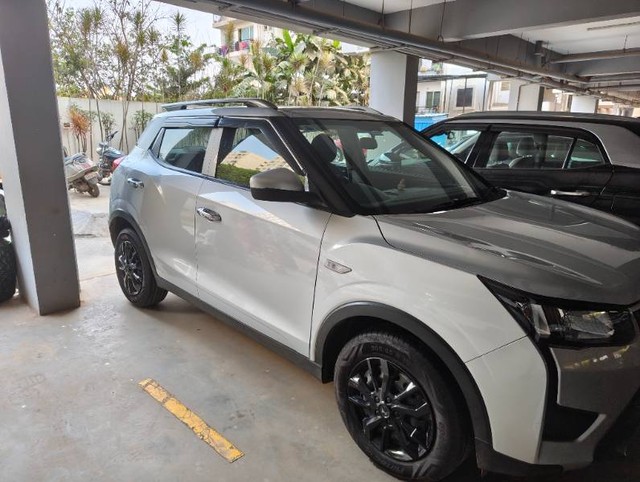 Mahindra XUV300 W4 BSVI Second-hand 2021 Mahindra XUV300 W4 BSVI for sale in Nagpur-6