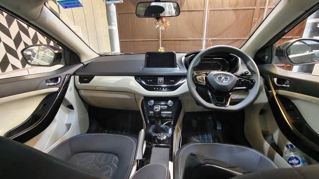 Second-hand 2021 Tata Nexon XZ Plus BSVI for sale in New Delhi-12