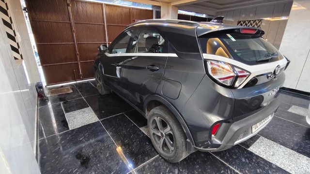 Second-hand 2021 Tata Nexon XZ Plus BSVI for sale in New Delhi-9