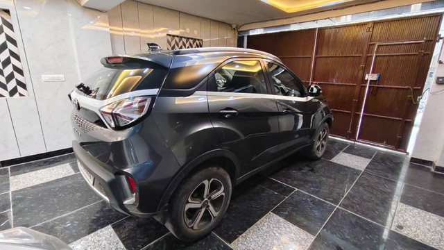 Second-hand 2021 Tata Nexon XZ Plus BSVI for sale in New Delhi-1