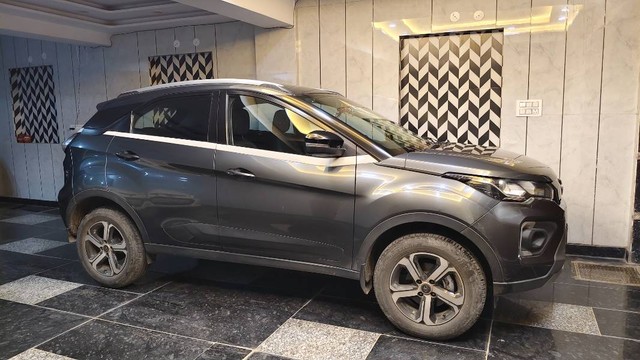 Second-hand 2021 Tata Nexon XZ Plus BSVI for sale in New Delhi-7
