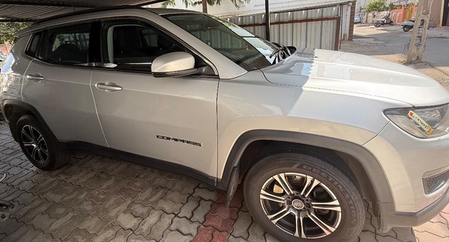 Second-hand 2018 Jeep Compass 2.0 Bedrock for sale in Rajkot-3