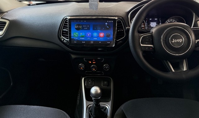 Second-hand 2018 Jeep Compass 2.0 Bedrock for sale in Rajkot-5