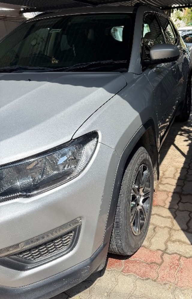 Second-hand 2018 Jeep Compass 2.0 Bedrock for sale in Rajkot-1