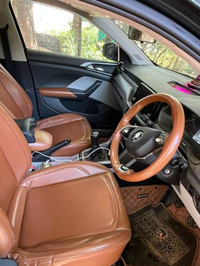 Skoda Kushaq 1.0 TSI Ambition Second-hand 2023 Skoda Kushaq 1.0 TSI Ambition for sale in Sawai Madhopur-3