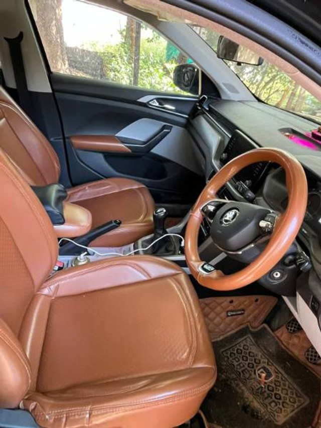 Skoda Kushaq 1.0 TSI Ambition Second-hand 2023 Skoda Kushaq 1.0 TSI Ambition for sale in Sawai Madhopur-5