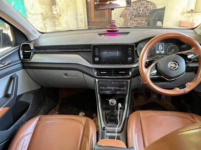 Skoda Kushaq 1.0 TSI Ambition Second-hand 2023 Skoda Kushaq 1.0 TSI Ambition for sale in Sawai Madhopur-2