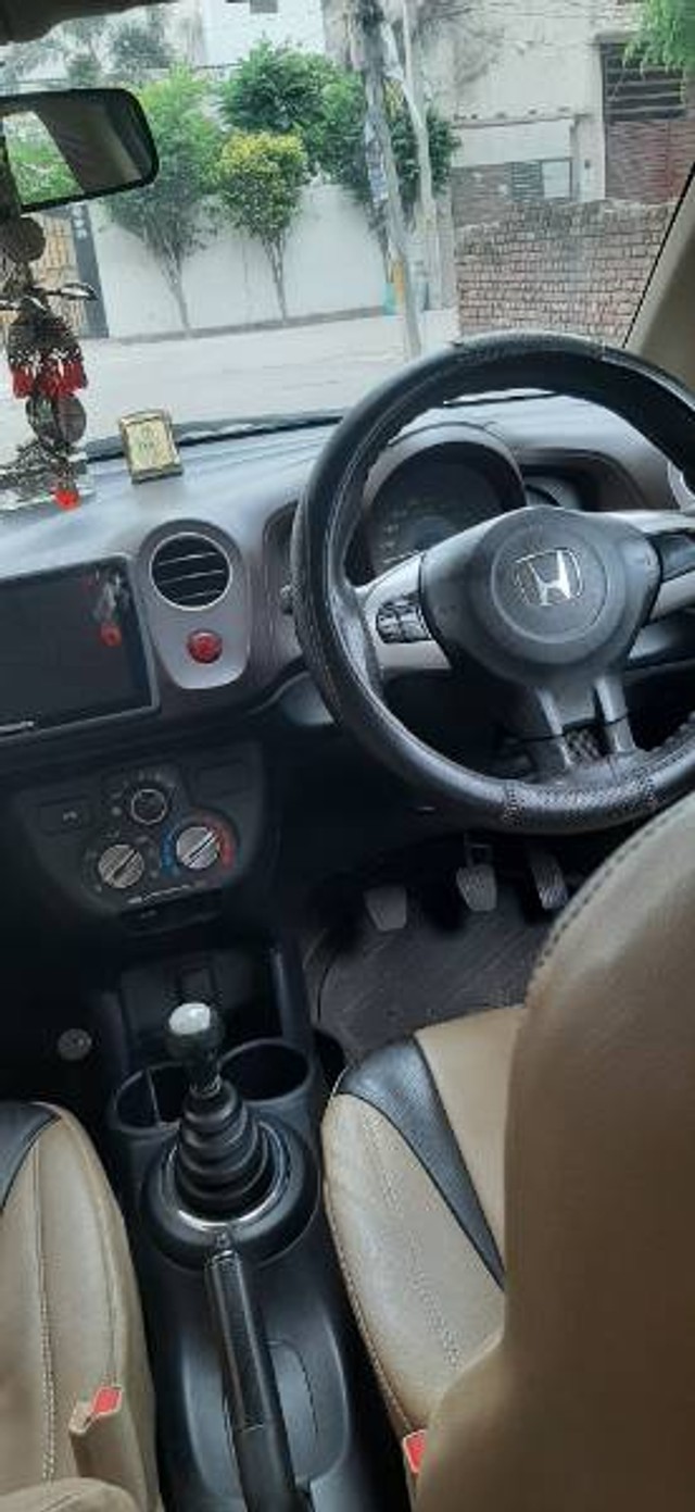 Second-hand 2013 Honda Amaze S i-Dtech for sale in Amritsar-9