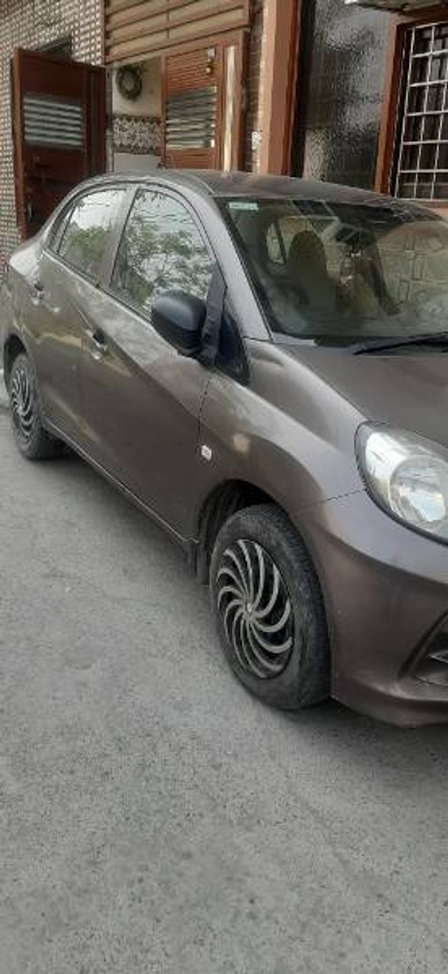 Second-hand 2013 Honda Amaze S i-Dtech for sale in Amritsar-1