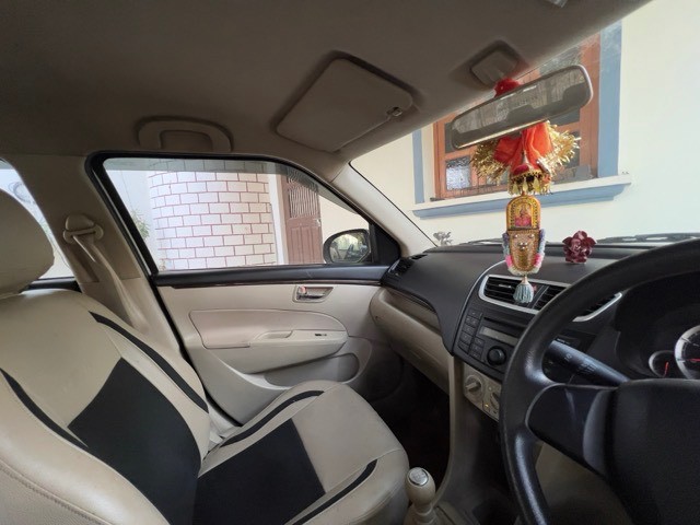 Second-hand 2013 Maruti Suzuki Swift Dzire VDI for sale in Mandvi (Kachchh)-3