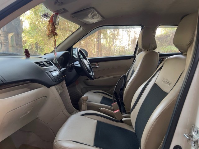 Second-hand 2013 Maruti Suzuki Swift Dzire VDI for sale in Mandvi (Kachchh)-7