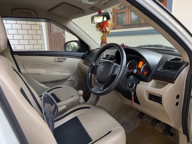 Second-hand 2013 Maruti Suzuki Swift Dzire VDI for sale in Mandvi (Kachchh)-5