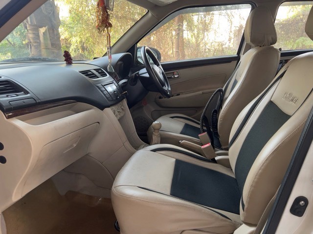 Second-hand 2013 Maruti Suzuki Swift Dzire VDI for sale in Mandvi (Kachchh)-6