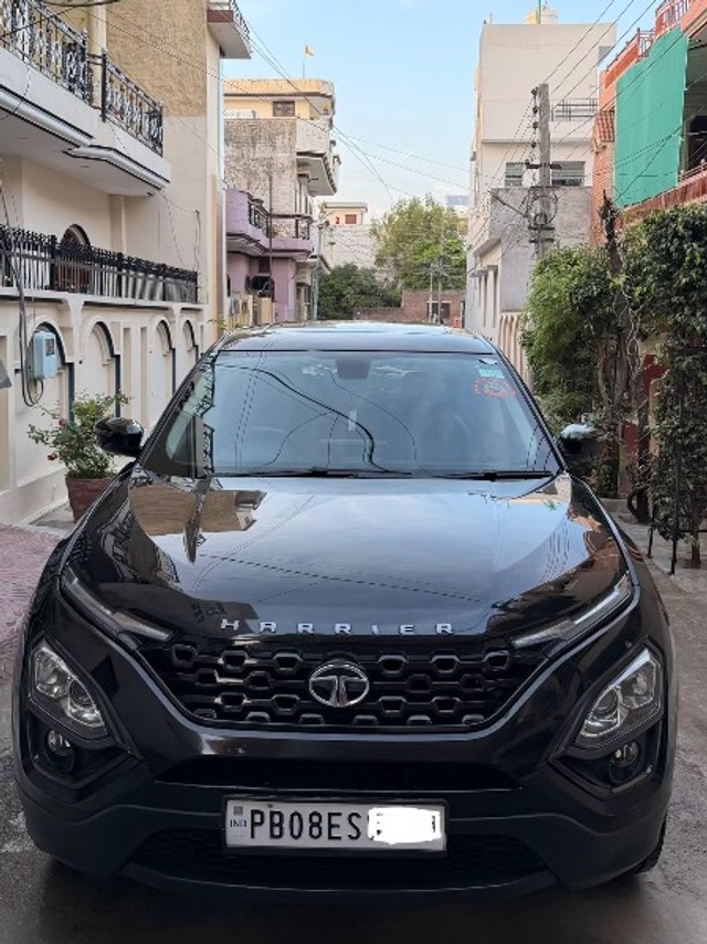 Second-hand 2021 Tata Harrier XZ Plus BSVI for sale in Jalandhar-0