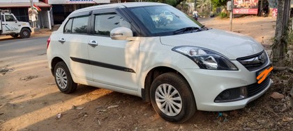 Second-hand 2016 Maruti Suzuki Swift Dzire VXI for sale in Palakkad