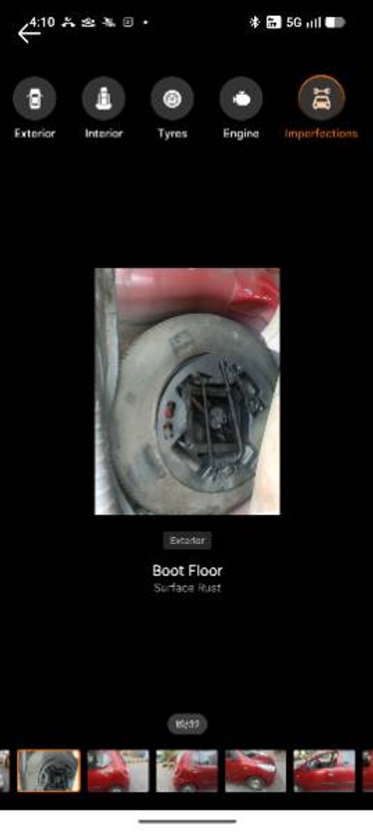 Hyundai i10 Era Second-hand 2012 Hyundai i10 Era for sale in Bhopal