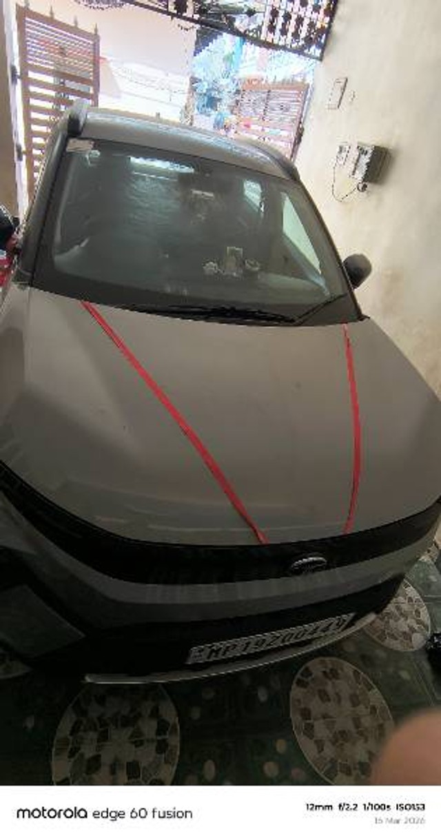 Second-hand 2025 Tata Nexon Creative CNG for sale in Satna-0