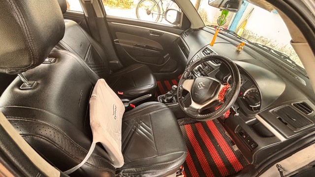 Second-hand 2017 Maruti Suzuki Swift VXI for sale in Guwahati-2