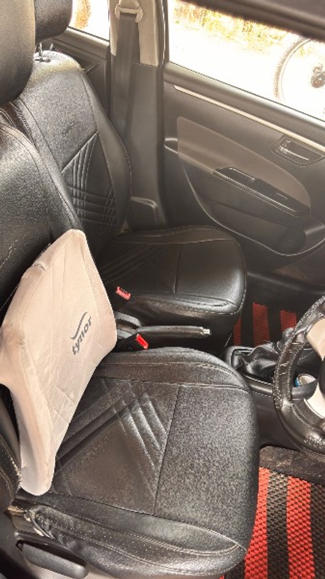 Second-hand 2017 Maruti Suzuki Swift VXI for sale in Guwahati-5