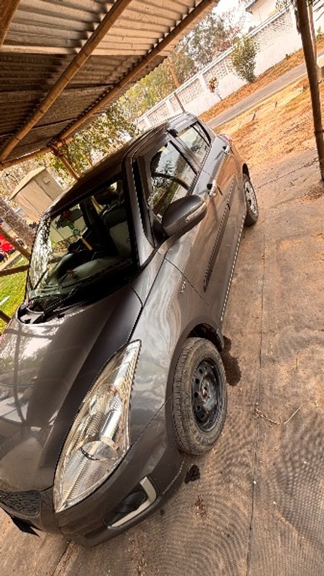 Second-hand 2017 Maruti Suzuki Swift VXI for sale in Guwahati-1