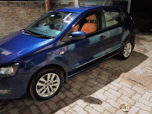 Second-hand 2013 Volkswagen Polo Comfortline Breeze for sale in Kanpur-4