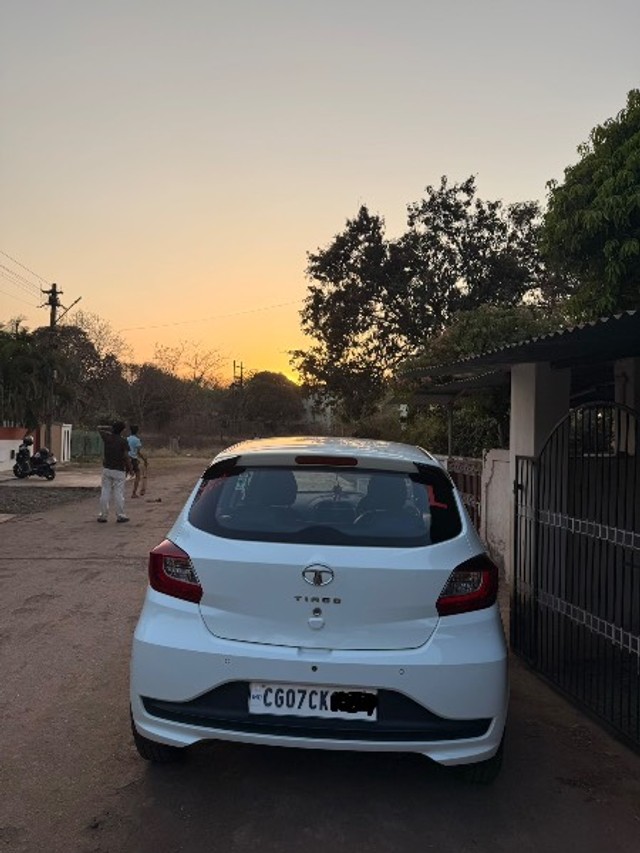 Second-hand 2022 Tata Tiago XTA AMT BSVI for sale in Bhilai-2