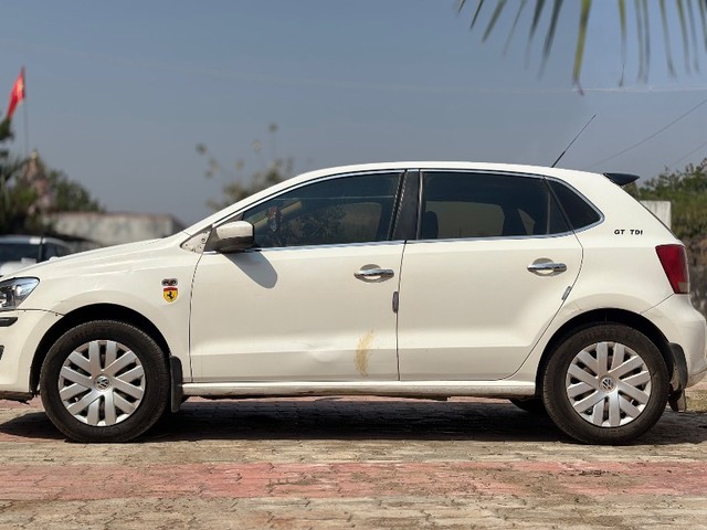 Second-hand 2013 Volkswagen Polo Diesel Comfortline 1.2L for sale in Jamnagar-7