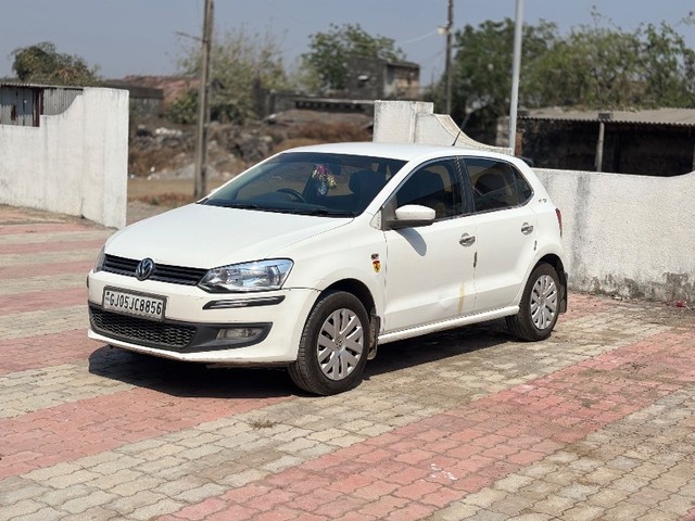 Second-hand 2013 Volkswagen Polo Diesel Comfortline 1.2L for sale in Jamnagar-10