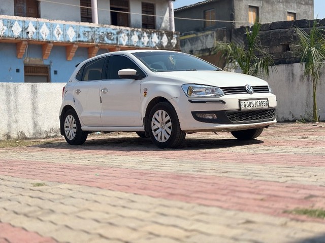 Second-hand 2013 Volkswagen Polo Diesel Comfortline 1.2L for sale in Jamnagar-9
