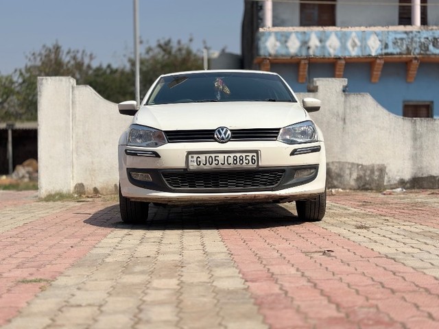 Second-hand 2013 Volkswagen Polo Diesel Comfortline 1.2L for sale in Jamnagar-11