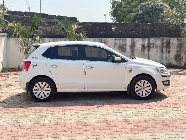 Second-hand 2013 Volkswagen Polo Diesel Comfortline 1.2L for sale in Jamnagar-8